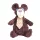 Deglingos Plüssfigura Simply 23 cm - GROMOS a medve