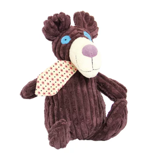 Deglingos Plüssfigura Simply 23 cm - GROMOS a medve