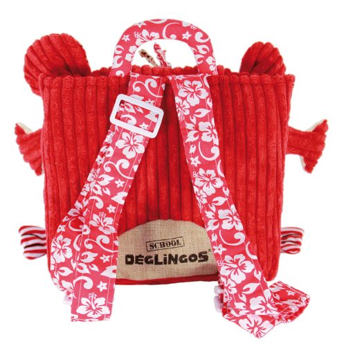 Deglingos Hátitáska - BOGOS a majom