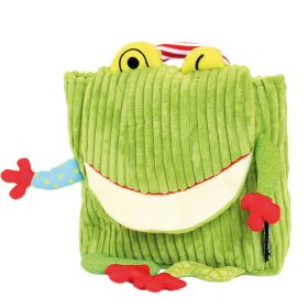 Deglingos Hátitáska - CROAKOS a béka