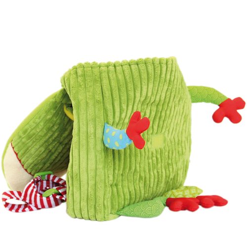 Deglingos Hátitáska - CROAKOS a béka