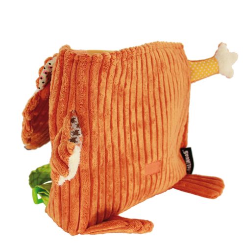 Deglingos Hátitáska - KITSCHOS a róka