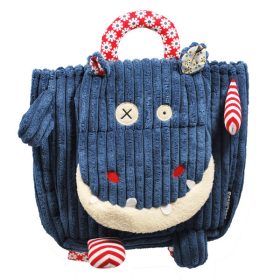 Deglingos Hátitáska - HIPPIPOS a víziló