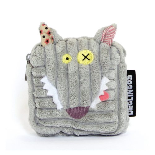 Deglingos Pénztárca - BIGBOS a farkas