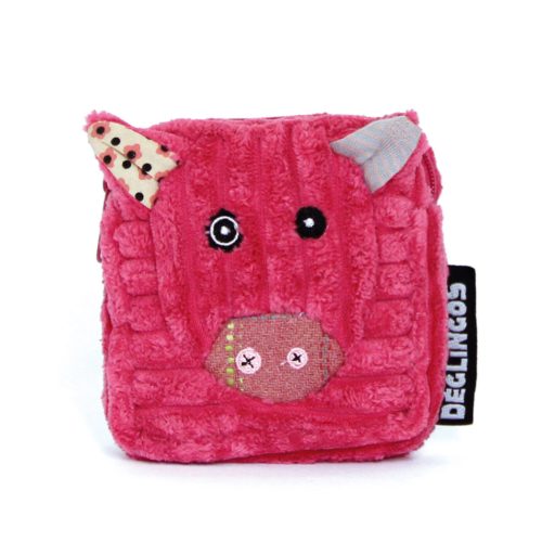 Deglingos Pénztárca - JAMBONOS a malac