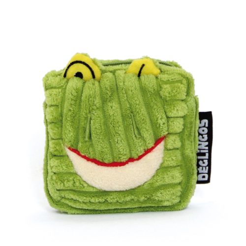 Deglingos Pénztárca - CROAKOS a béka