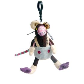 Deglingos Kulcstartó - RATOS a patkány