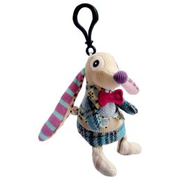 Deglingos Kulcstartó - NONOS a kutya