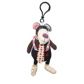 Deglingos Kulcstartó - GROMOS a medve