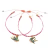 Djeco Design by Ékszerkészítő készlet Páros madarak - Bird Ribbons