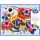 Djeco Design by Pompom-kép készítő Puha mintázatok - Assortments