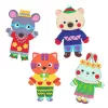 Djeco Design by Kollázs műhely Cukiságok - Little sweethearts