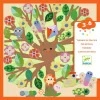 Djeco Kollázs műhely Évszakokon át - Through the seasons