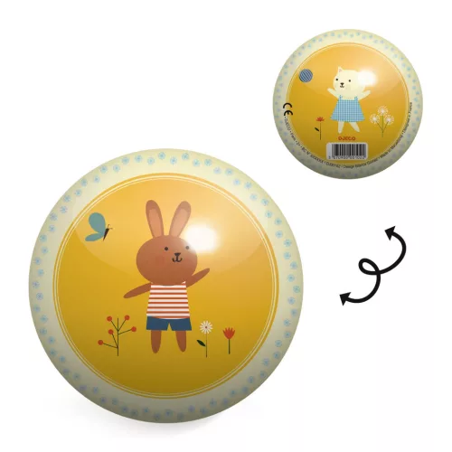 Djeco Gumilabda 12 cm Cuki - Sweety ball