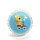 Djeco Gumilabda ∅ 12 cm Bájos verseny - Cute race Ball