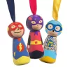 Djeco Ügyességi játék Ejtőernyős hősök - Parachutists Flying Heroes
