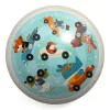 Djeco Gumilabda ∅ 22 cm Közlekedés - Traffic ball