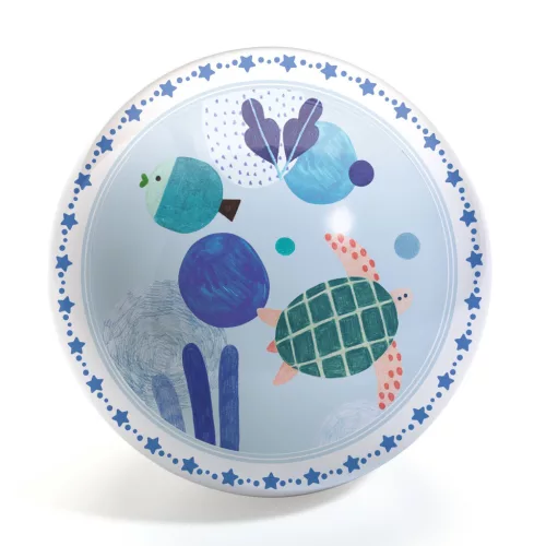 Djeco Gumilabda ∅ 22 cm Halacskás - Fishee Ball