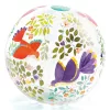 Djeco Felfújható labda ∅ 35 cm Madárkák - Birds ball