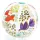 Djeco Felfújható labda ∅ 35 cm Madárkák - Birds ball