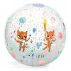 Djeco Felfújható labda Ø 35 cm Cicatappancs - Ballon gonflable Chamalow