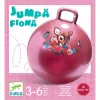 Djeco Ugrálólabda Ø 45 cm Fiona őzike - Jumpa Fiona