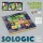 Djeco Animambo Logikai játék Lapkamozgató képkirakó - Taquin Logic