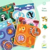 Djeco Képes lottó Egyeztető - Loto Wood