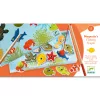 Djeco Horgász játék Trópusi horgászat - Tropical fishing