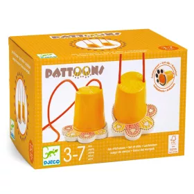 Djeco Lépegető Tigris talp - Pattoons