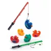 Djeco Horgász játék Szivárványos kacsák - Rainbow fishing ducks