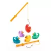 Djeco Horgász játék Kedves kiskacsák - Ducky Fishing ducks