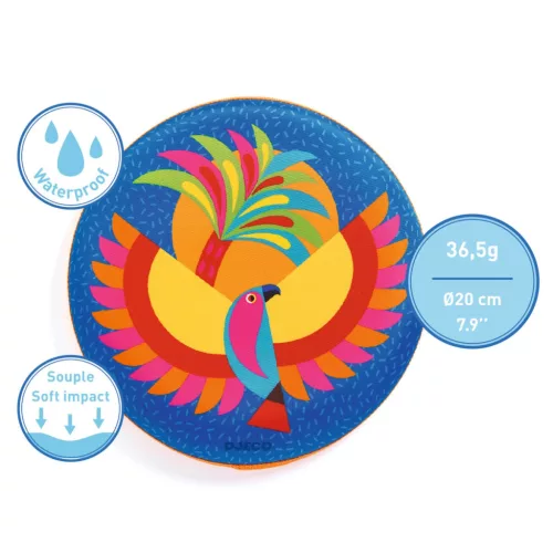 Djeco Frizbi Madaras - Flying Bird