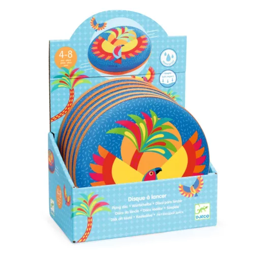 Djeco Frizbi Madaras - Flying Bird