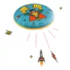 Djeco Frizbi Repülő hős - Disque volant Flying Hero
