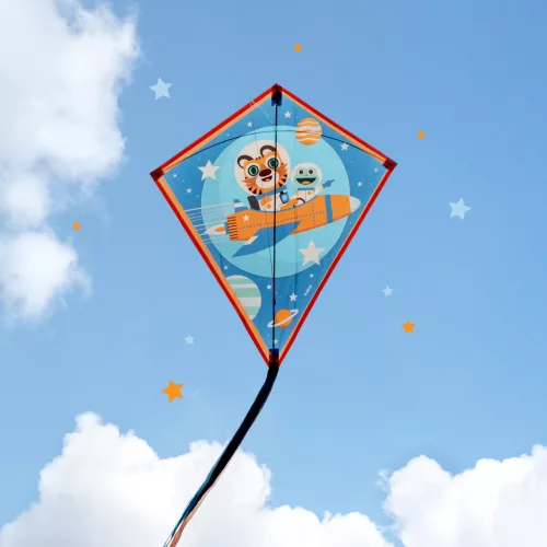 Djeco Sárkány Rakéta - Rocket