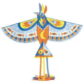 Djeco Szélsárkány Óriás madár - Maxi Bird