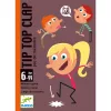 Djeco Kártyajáték Klappoló - Tip Top Clap