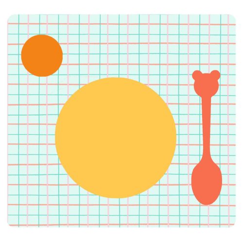 Djeco Szerepjáték, Pákosztos cica étkészlet