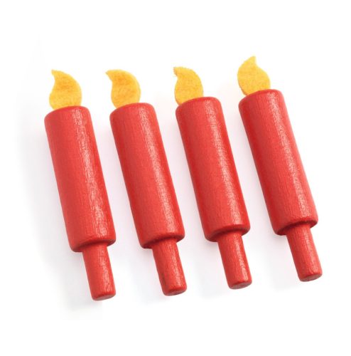 Djeco Szerepjáték Torta Móka - Happy Birthday