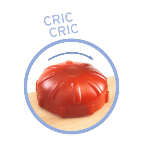 Djeco Szerepjáték Vasalós Mia és Leó - Laundry Mia & Léo