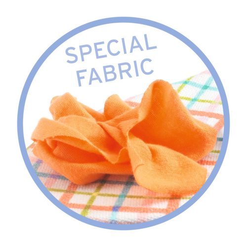 Djeco Szerepjáték Vasalós Mia és Leó - Laundry Mia & Léo