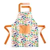Djeco Szerepjáték Kert kincsei gyerekkötény - Vegetable garden apron