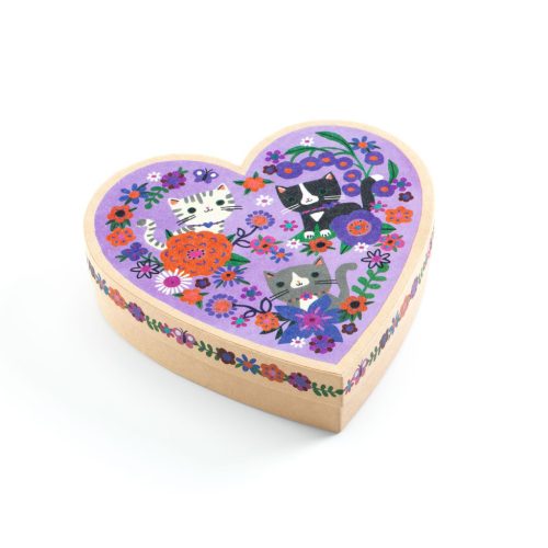 Djeco Ékszerkészlet Tara karkötői - Tara's bracelets