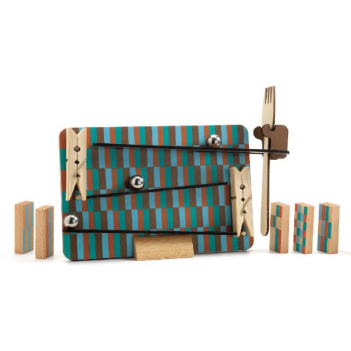 Djeco Építőjáték, Villa - Zig & Go