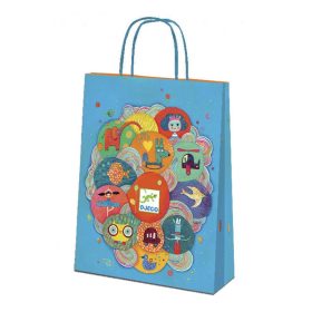 Djeco Djeco papírtáska - nagy