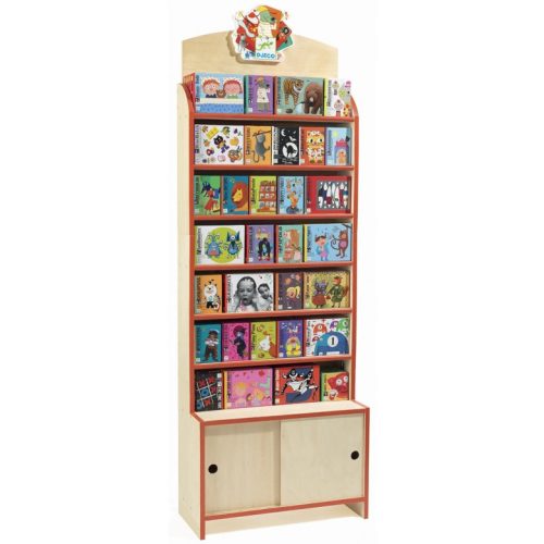 Djeco Nagy kártya display