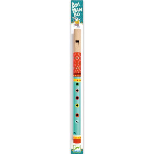 Djeco Játékhangszer Furulya - Recorder