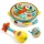 Djeco Animambo Játékhangszer készlet Tambourine, maracas, castanet