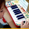 Djeco Játékhangszer Szintetizátor - Synthesizer